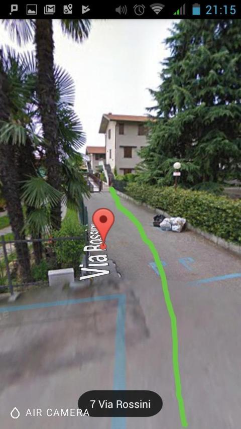 Villetta Rossini Valbrembo Esterno foto